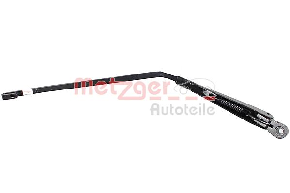 METZGER 2190443 Wischarm, Scheibenreinigung